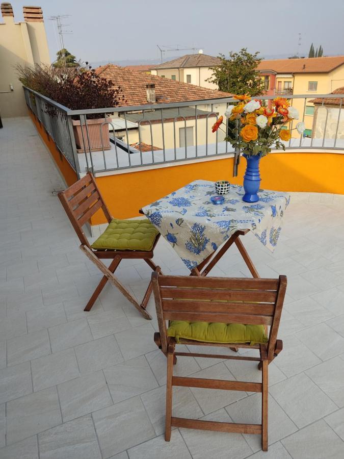 Lovely Casa Paola Villlafranca Centro Zimmer Rooms Villafranca di Verona Ngoại thất bức ảnh